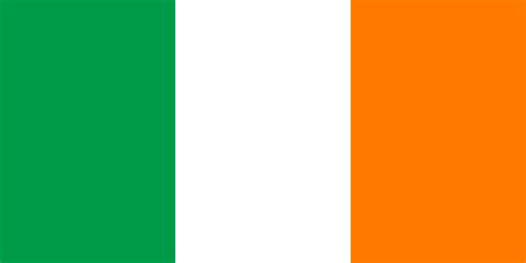 Flag Of Ireland Printable